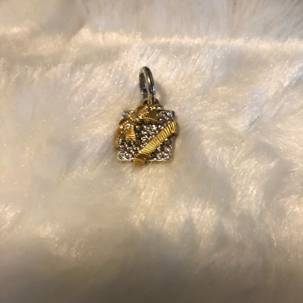 Brighton WISHFUL GIFT Crystal jc4673 Rare find